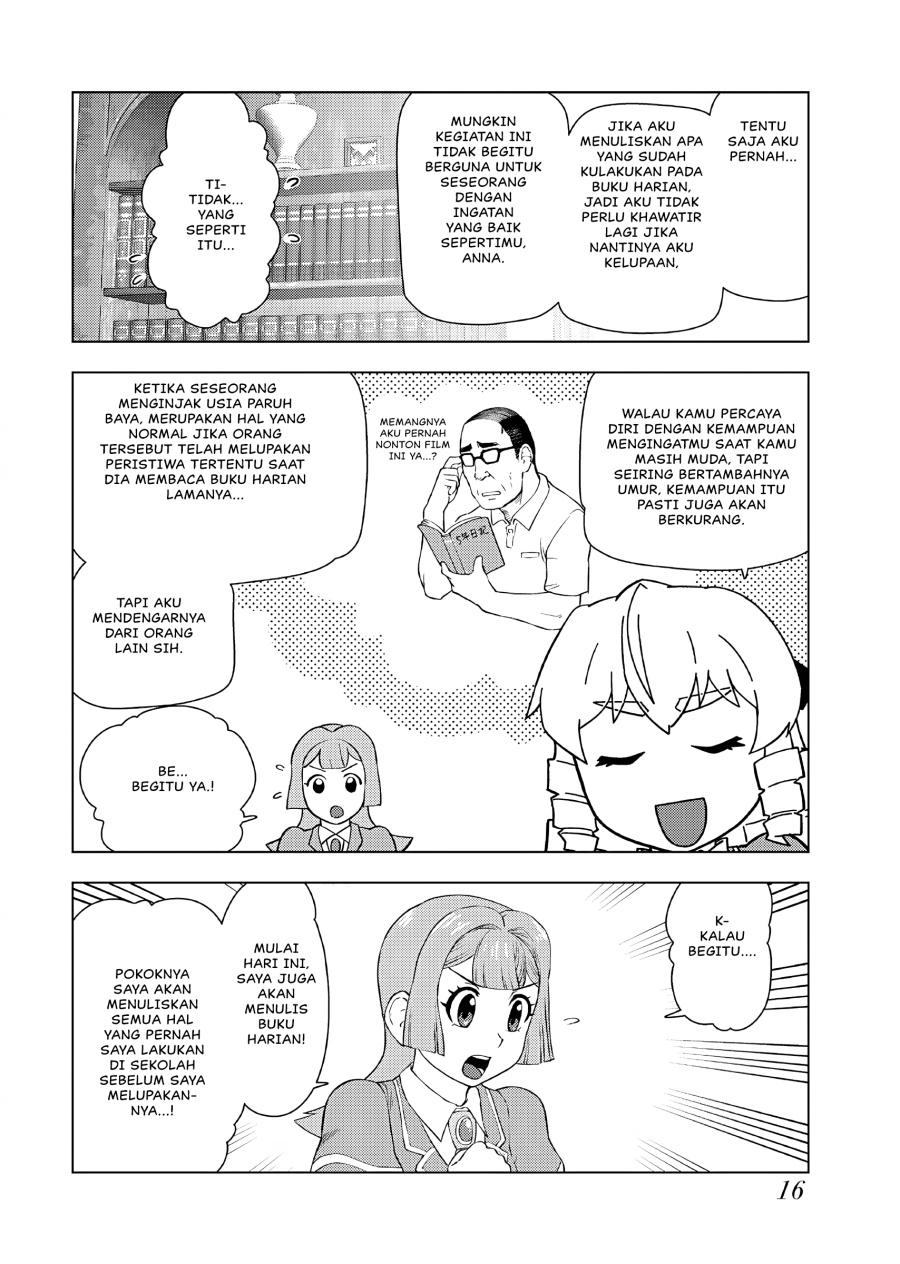 Akuyaku Reijou Tensei Oji-san Chapter 41 Gambar 15