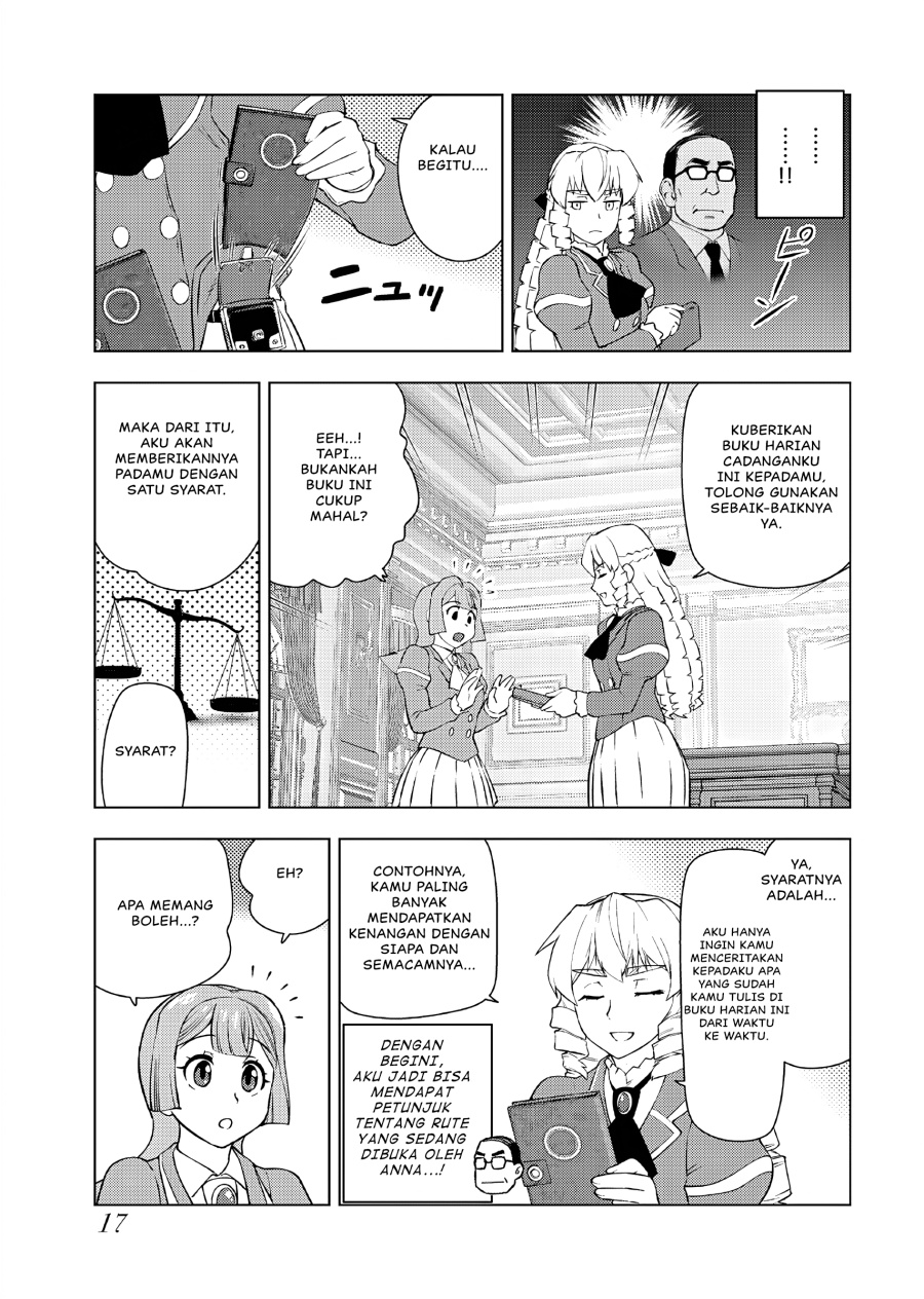 Akuyaku Reijou Tensei Oji-san Chapter 41 Gambar 16