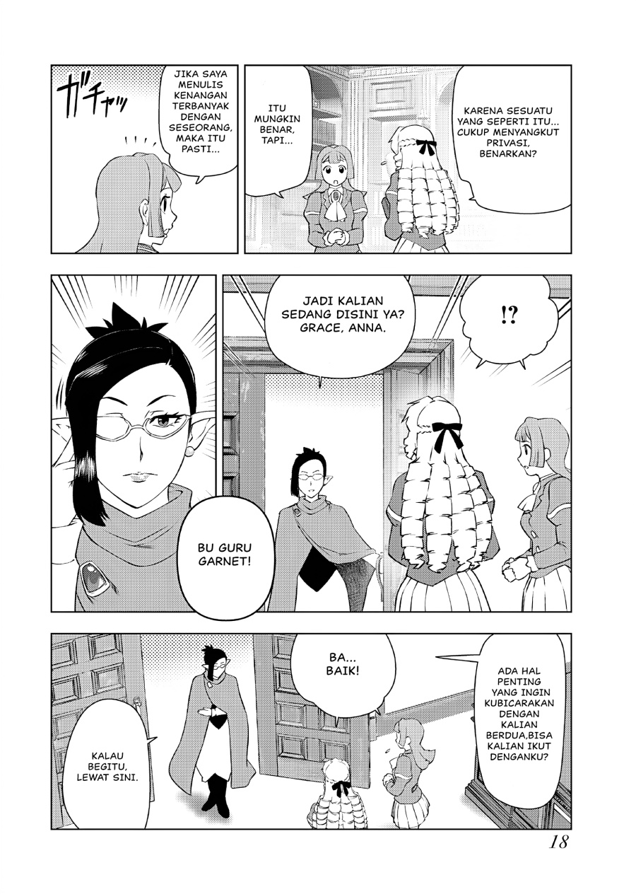 Akuyaku Reijou Tensei Oji-san Chapter 41 Gambar 17
