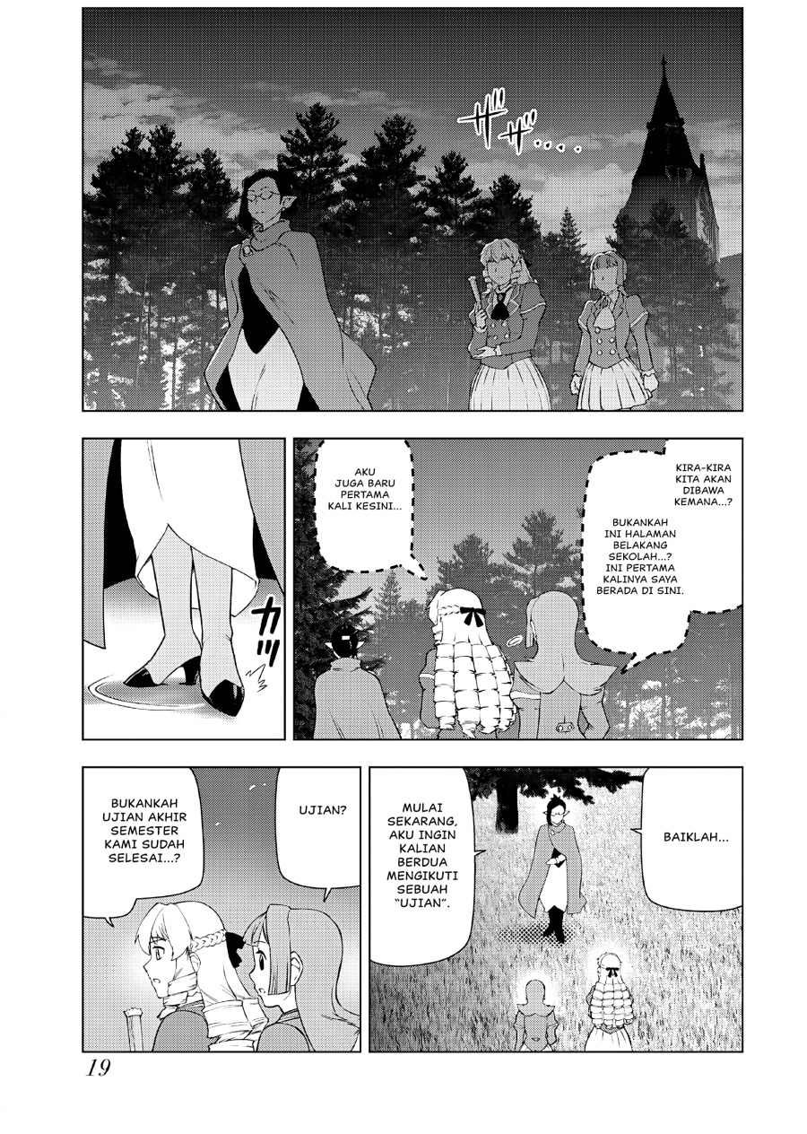Akuyaku Reijou Tensei Oji-san Chapter 41 Gambar 18