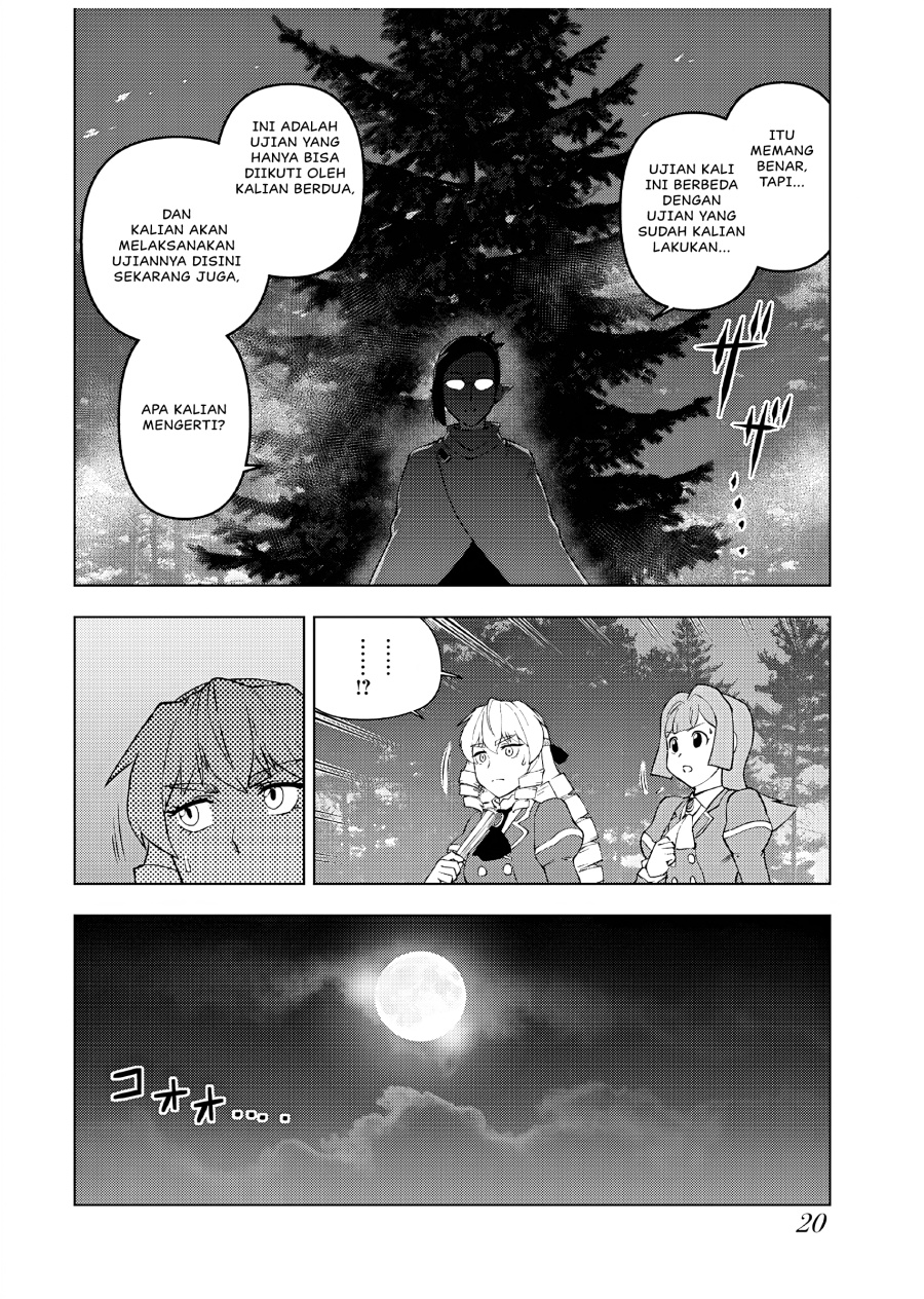 Akuyaku Reijou Tensei Oji-san Chapter 41 Gambar 19