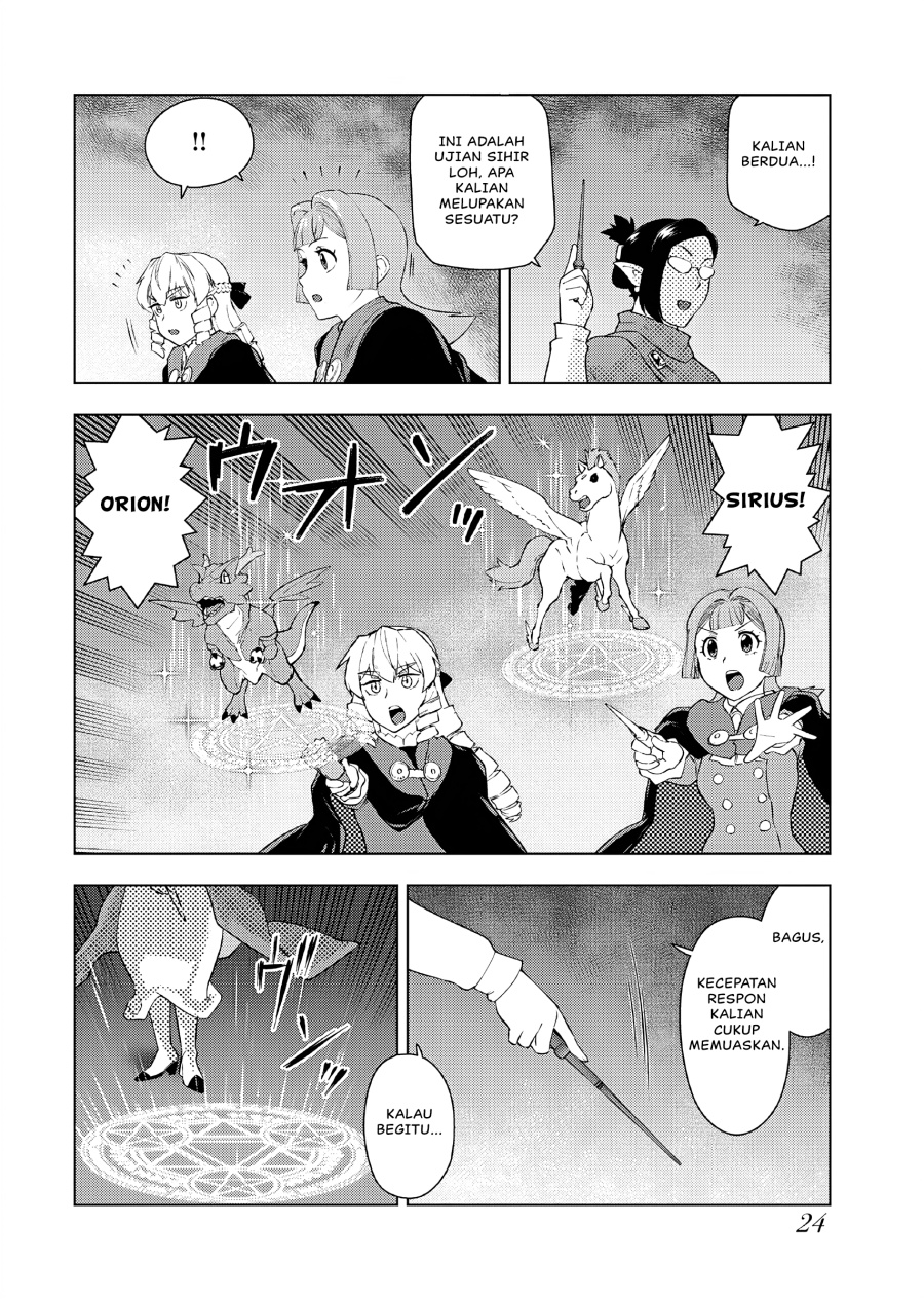 Akuyaku Reijou Tensei Oji-san Chapter 41 Gambar 23