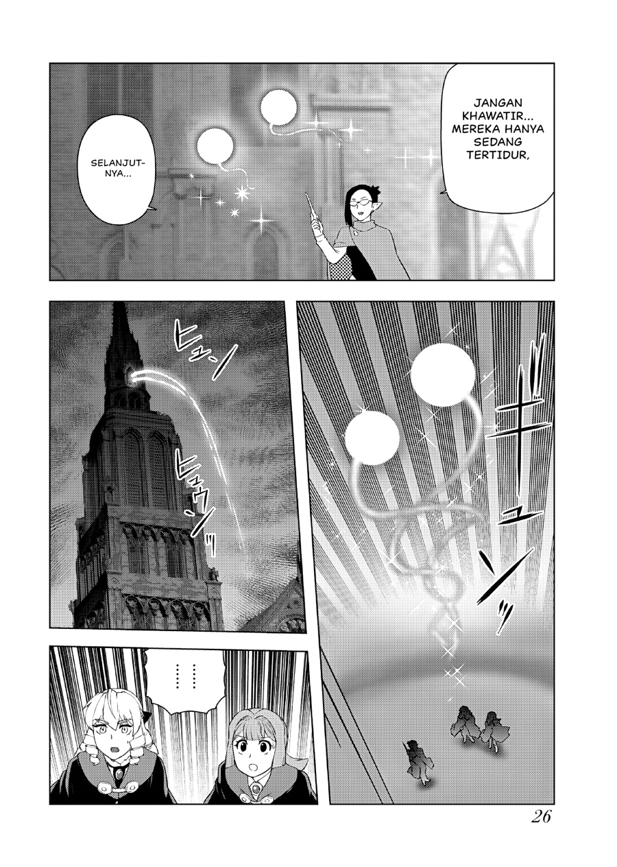 Akuyaku Reijou Tensei Oji-san Chapter 41 Gambar 25