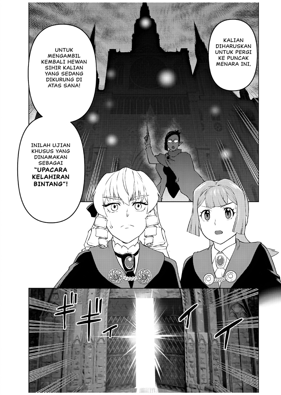 Akuyaku Reijou Tensei Oji-san Chapter 41 Gambar 26