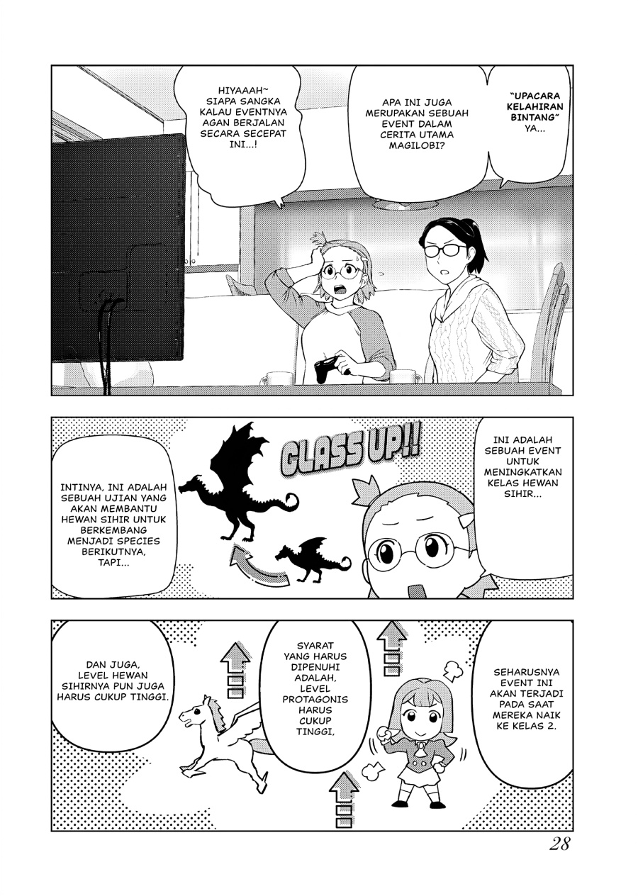 Akuyaku Reijou Tensei Oji-san Chapter 41 Gambar 27