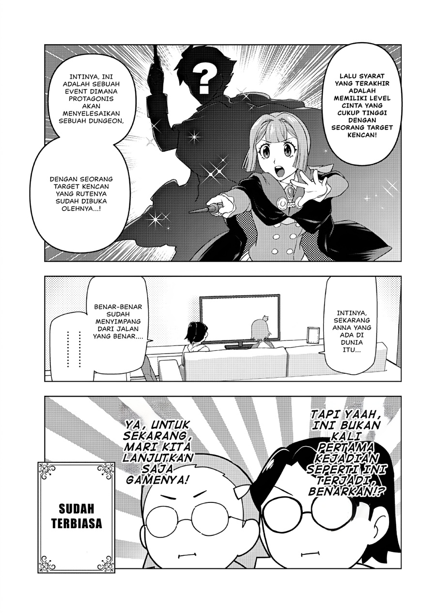 Akuyaku Reijou Tensei Oji-san Chapter 41 Gambar 28