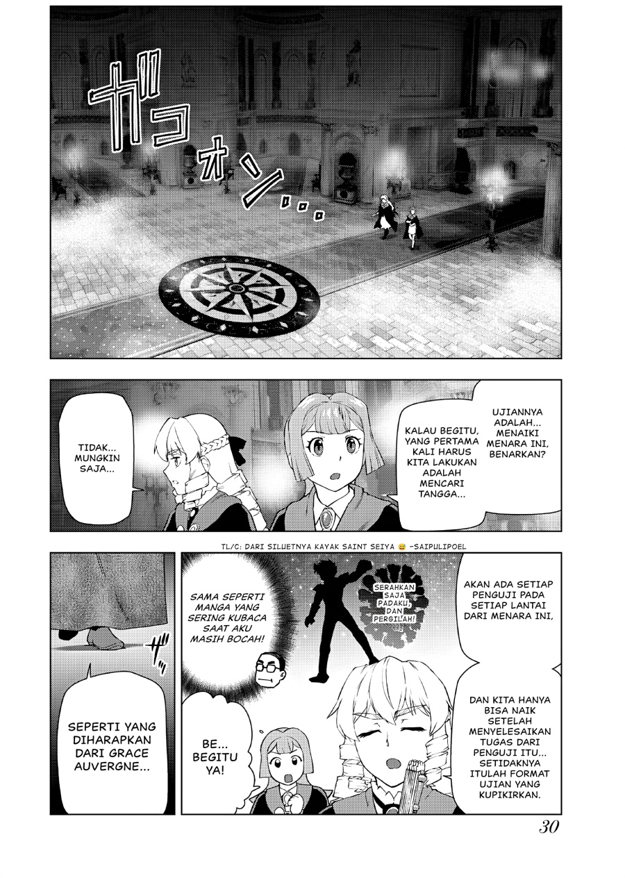 Akuyaku Reijou Tensei Oji-san Chapter 41 Gambar 29