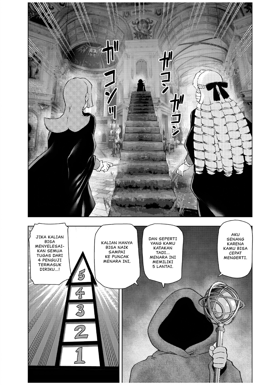 Akuyaku Reijou Tensei Oji-san Chapter 41 Gambar 30