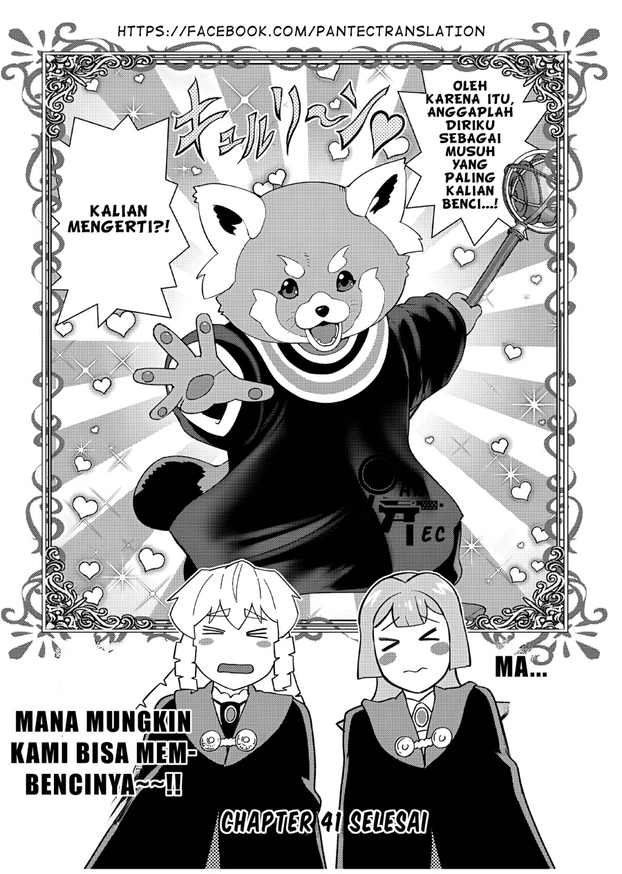 Akuyaku Reijou Tensei Oji-san Chapter 41 Gambar 33