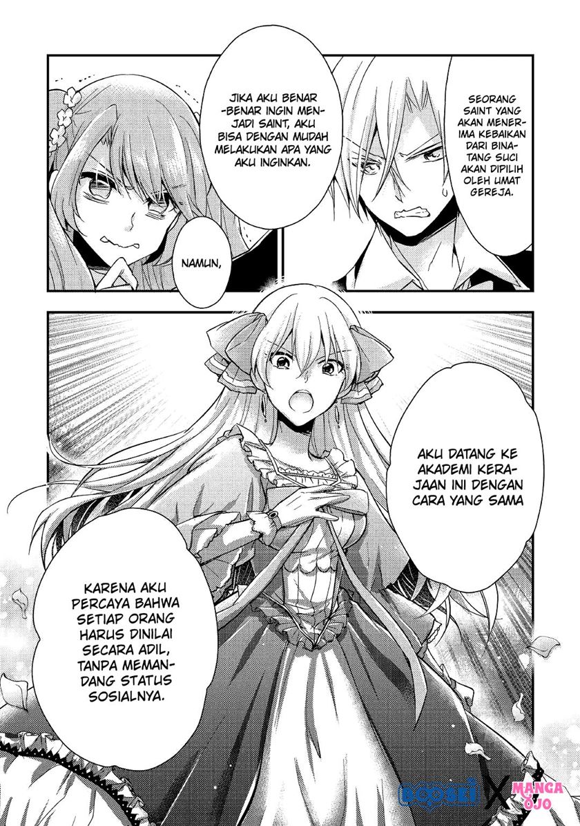 Akuyaku Reijou ni Narimashita Chapter 06 Gambar 9