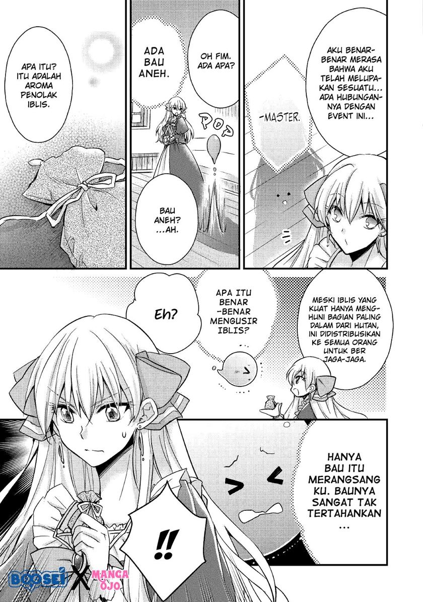 Akuyaku Reijou ni Narimashita Chapter 06 Gambar 11