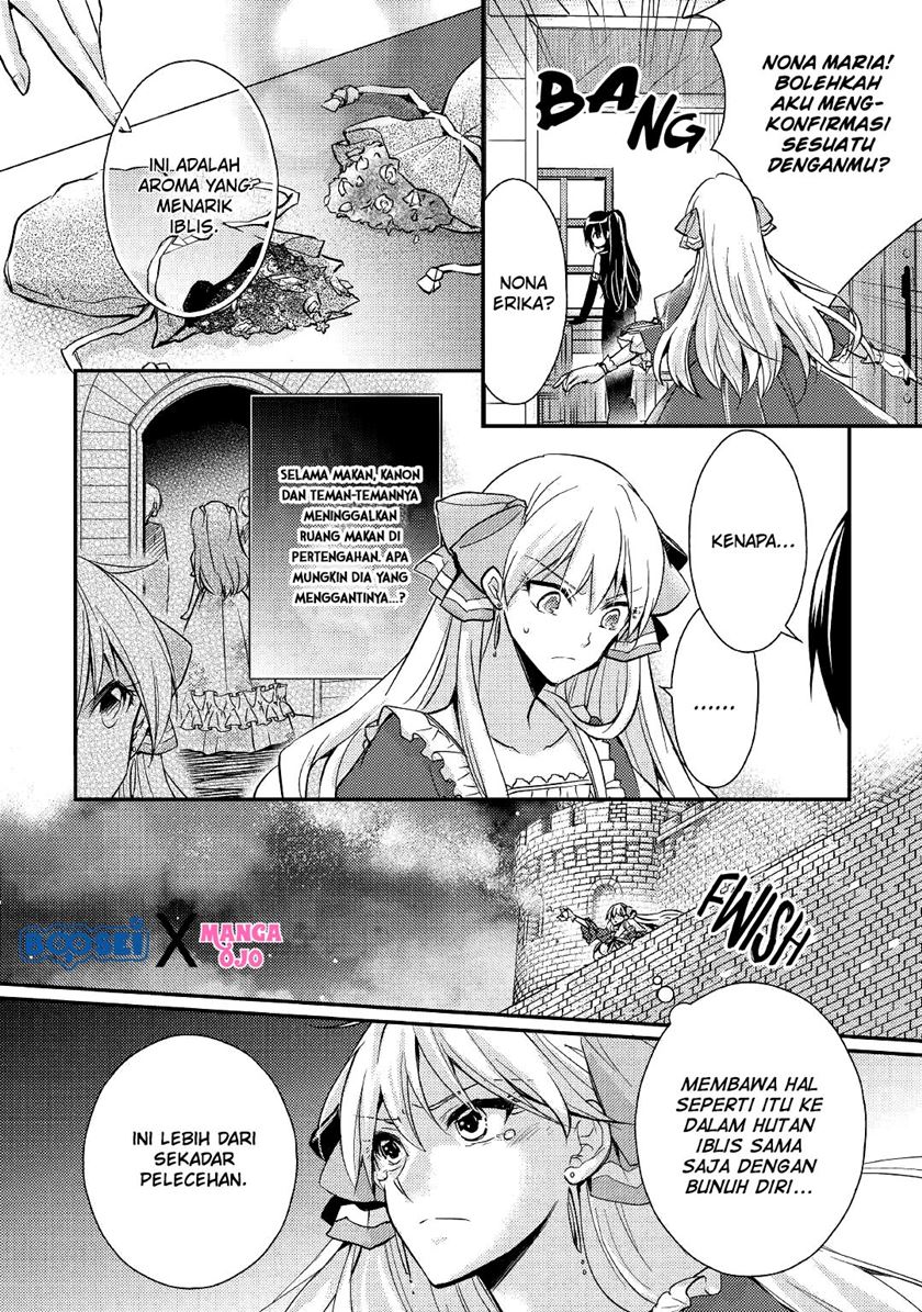 Akuyaku Reijou ni Narimashita Chapter 06 Gambar 12