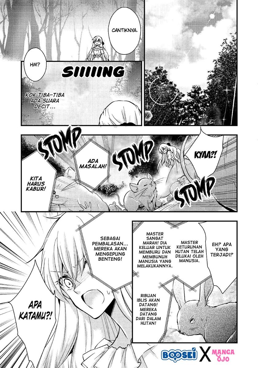 Akuyaku Reijou ni Narimashita Chapter 06 Gambar 15