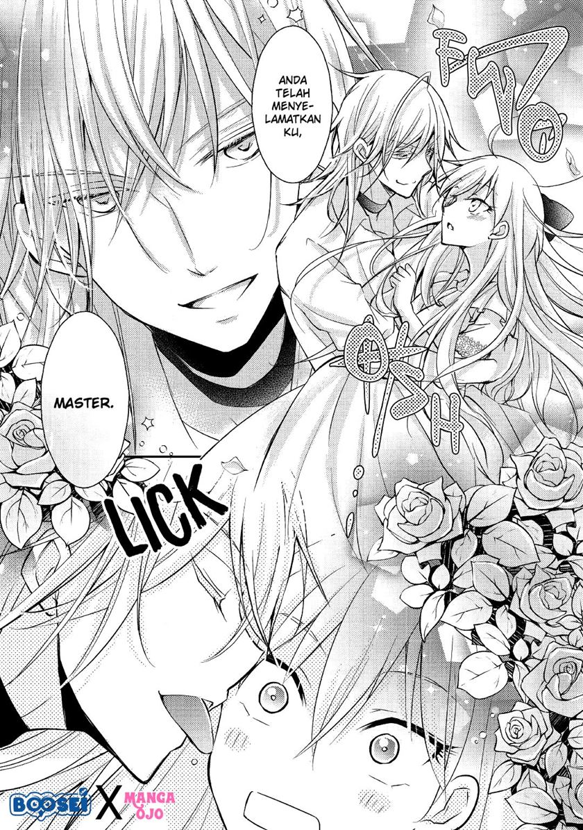Akuyaku Reijou ni Narimashita Chapter 06 Gambar 22