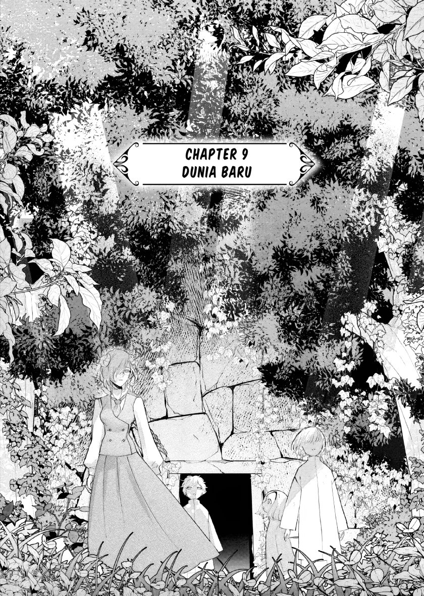 Akuyaku Reijou no Naka no Hito (The One Within the Villainess) Chapter 09 Gambar 8