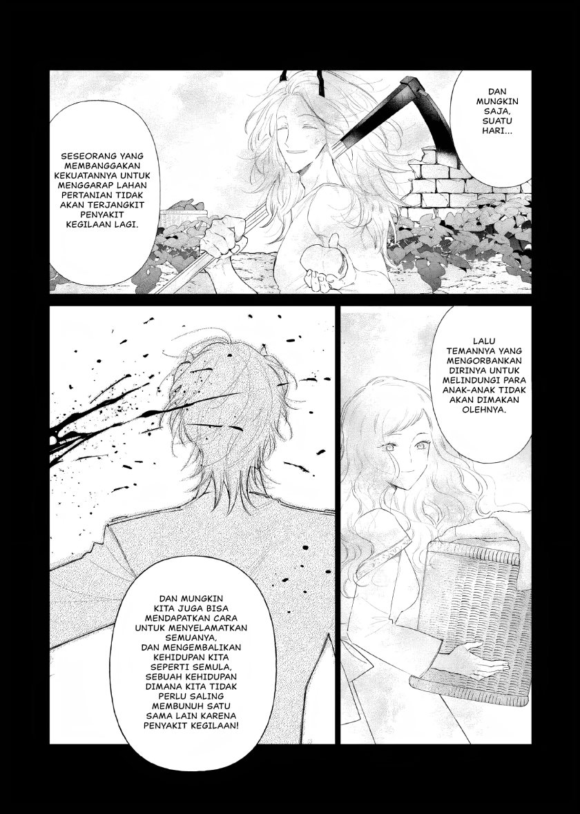 Akuyaku Reijou no Naka no Hito (The One Within the Villainess) Chapter 09 Gambar 12