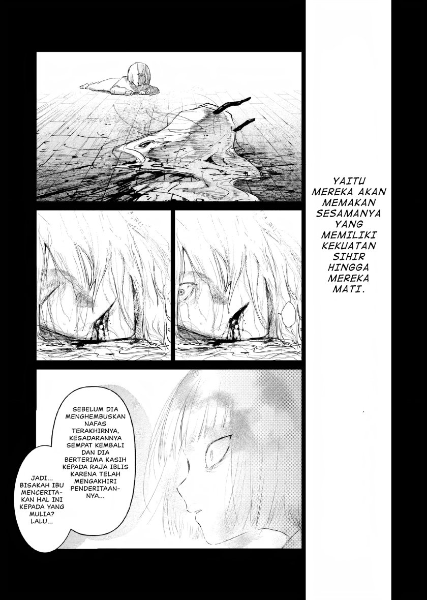 Akuyaku Reijou no Naka no Hito (The One Within the Villainess) Chapter 09 Gambar 14