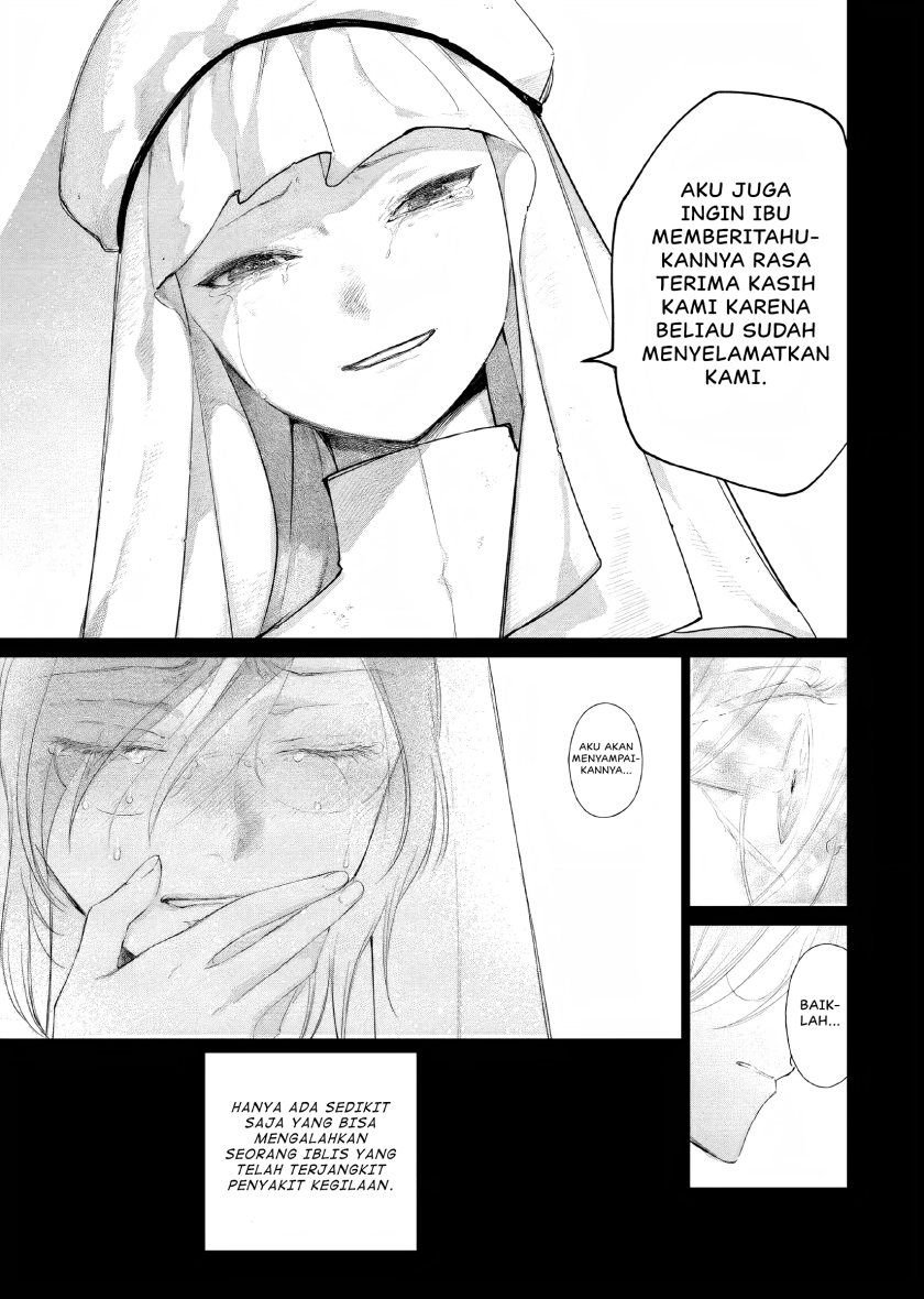 Akuyaku Reijou no Naka no Hito (The One Within the Villainess) Chapter 09 Gambar 15
