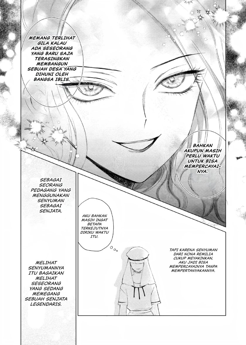 Akuyaku Reijou no Naka no Hito (The One Within the Villainess) Chapter 09 Gambar 19