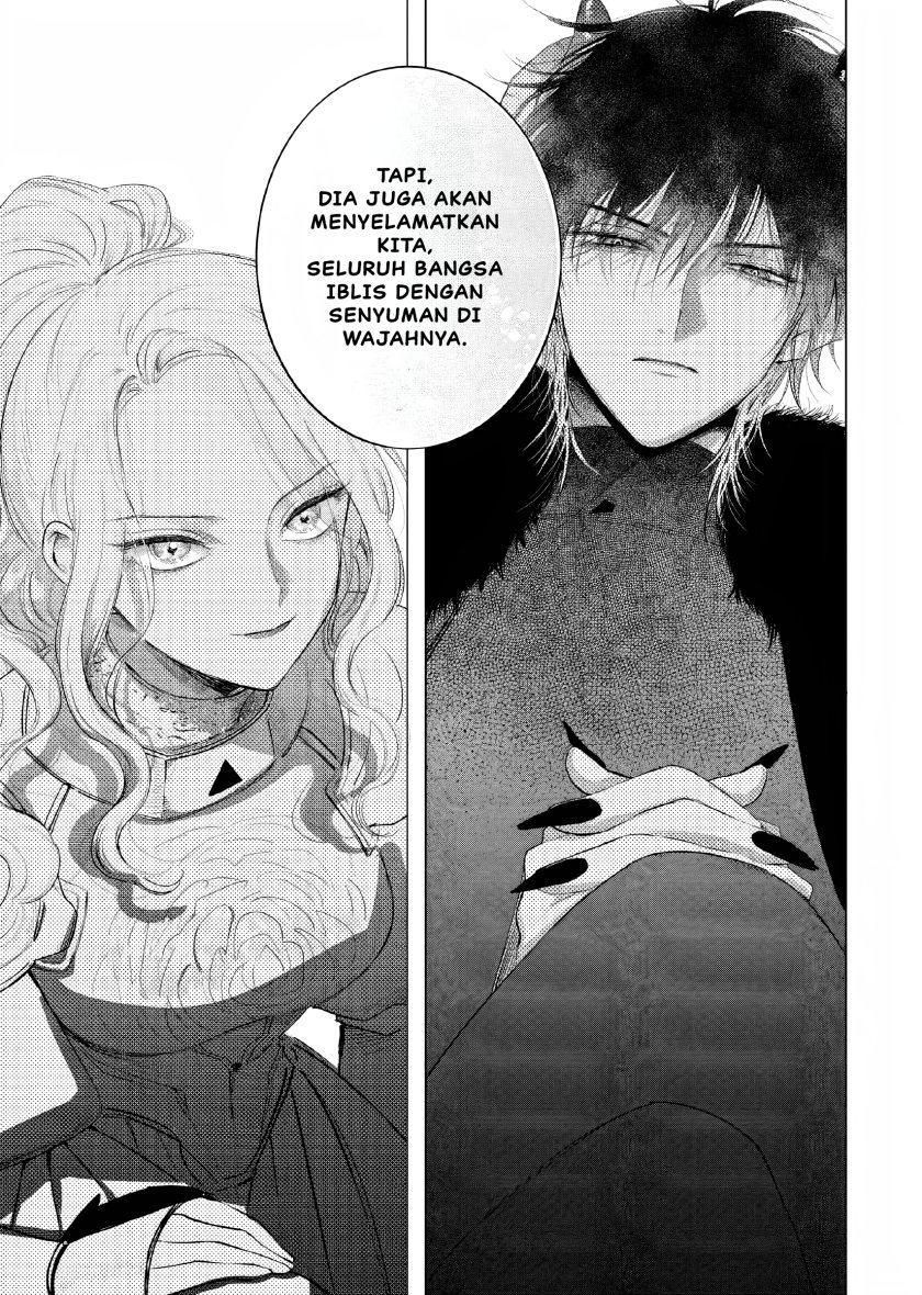 Akuyaku Reijou no Naka no Hito (The One Within the Villainess) Chapter 09 Gambar 21