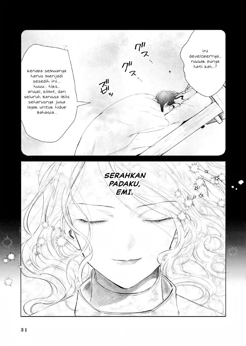 Akuyaku Reijou no Naka no Hito (The One Within the Villainess) Chapter 09 Gambar 27