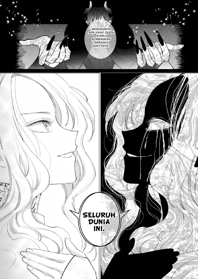 Akuyaku Reijou no Naka no Hito (The One Within the Villainess) Chapter 09 Gambar 29