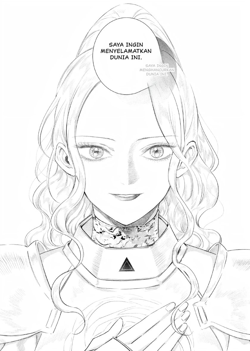 Akuyaku Reijou no Naka no Hito (The One Within the Villainess) Chapter 09 Gambar 30