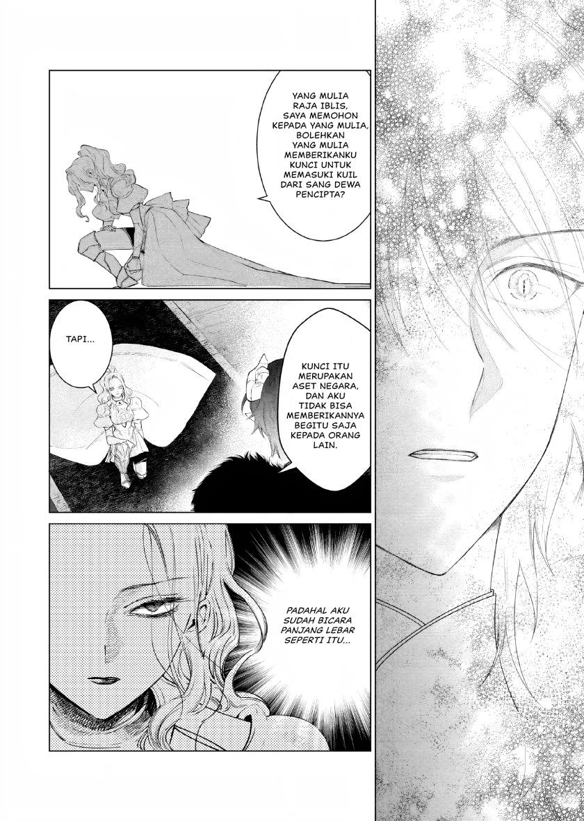 Akuyaku Reijou no Naka no Hito (The One Within the Villainess) Chapter 09 Gambar 38