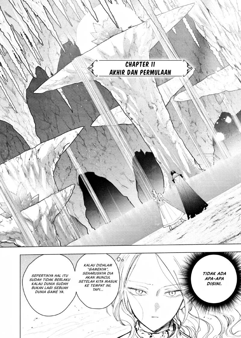 Akuyaku Reijou no Naka no Hito (The One Within the Villainess) Chapter 11 Gambar 3