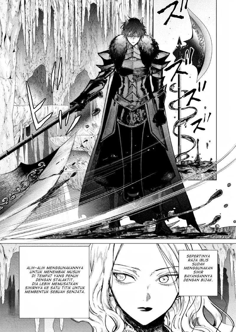 Akuyaku Reijou no Naka no Hito (The One Within the Villainess) Chapter 11 Gambar 5