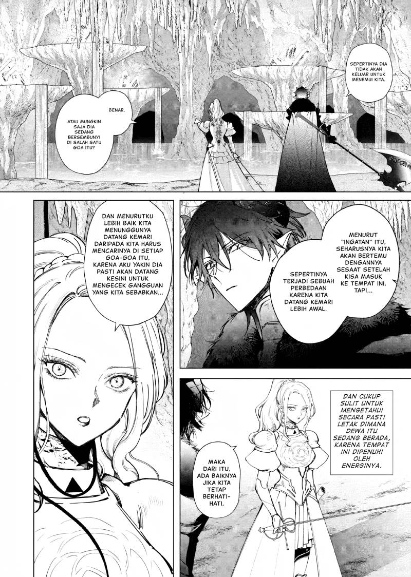 Akuyaku Reijou no Naka no Hito (The One Within the Villainess) Chapter 11 Gambar 6
