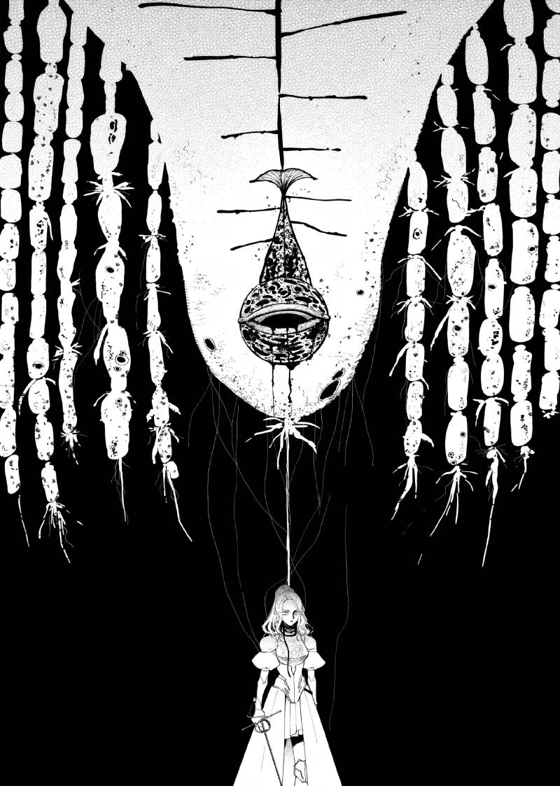 Akuyaku Reijou no Naka no Hito (The One Within the Villainess) Chapter 11 Gambar 7