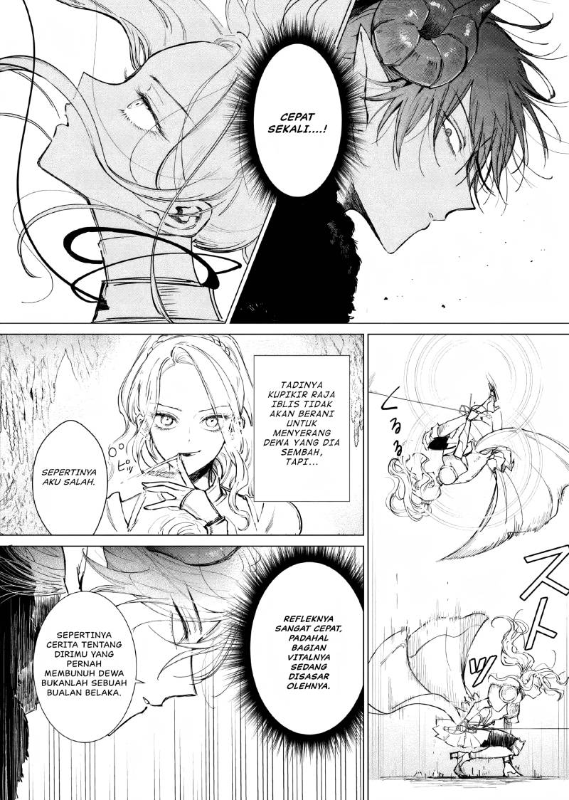 Akuyaku Reijou no Naka no Hito (The One Within the Villainess) Chapter 11 Gambar 11