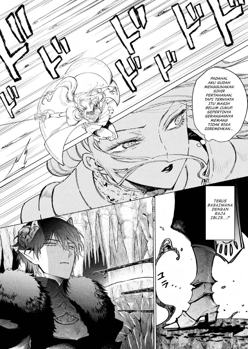 Akuyaku Reijou no Naka no Hito (The One Within the Villainess) Chapter 11 Gambar 13