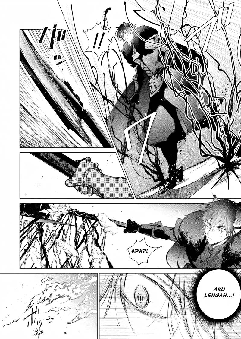 Akuyaku Reijou no Naka no Hito (The One Within the Villainess) Chapter 11 Gambar 15