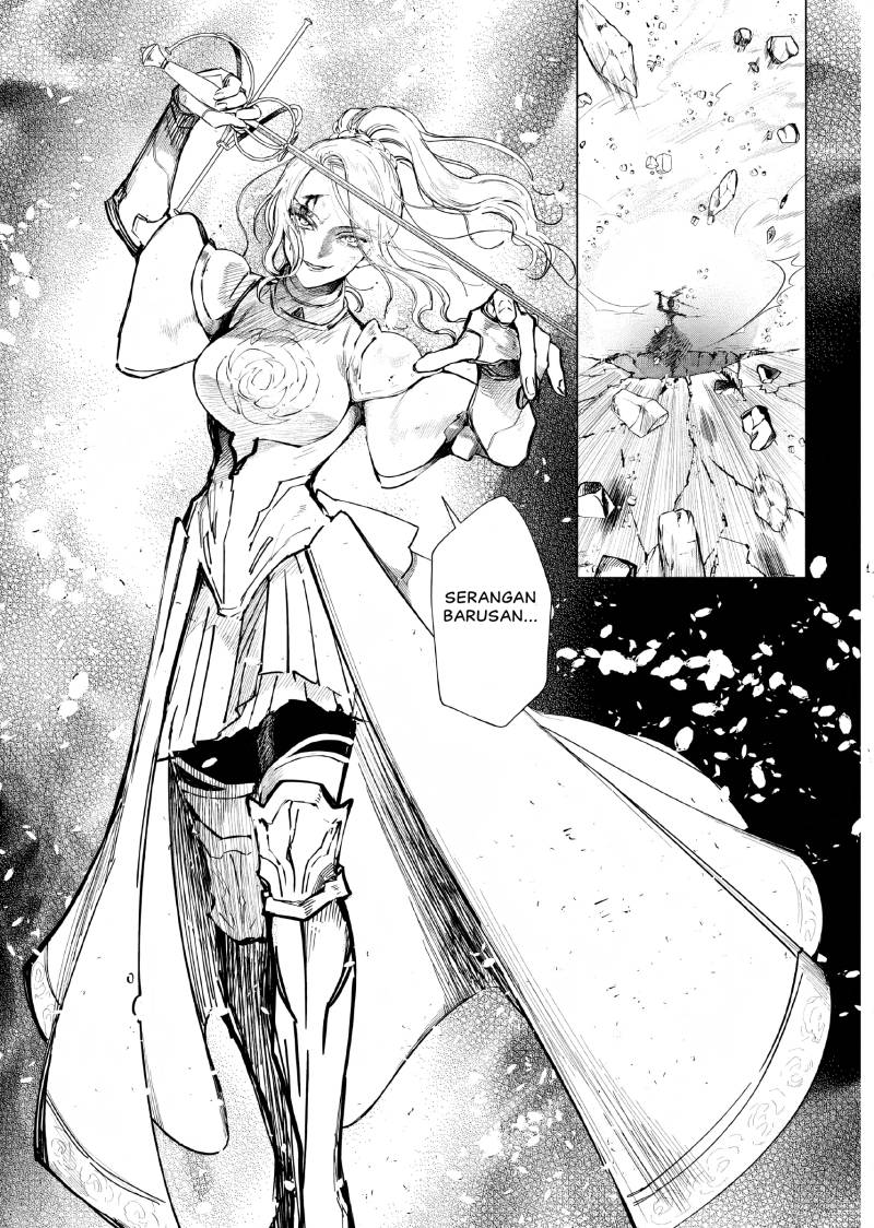 Akuyaku Reijou no Naka no Hito (The One Within the Villainess) Chapter 11 Gambar 18