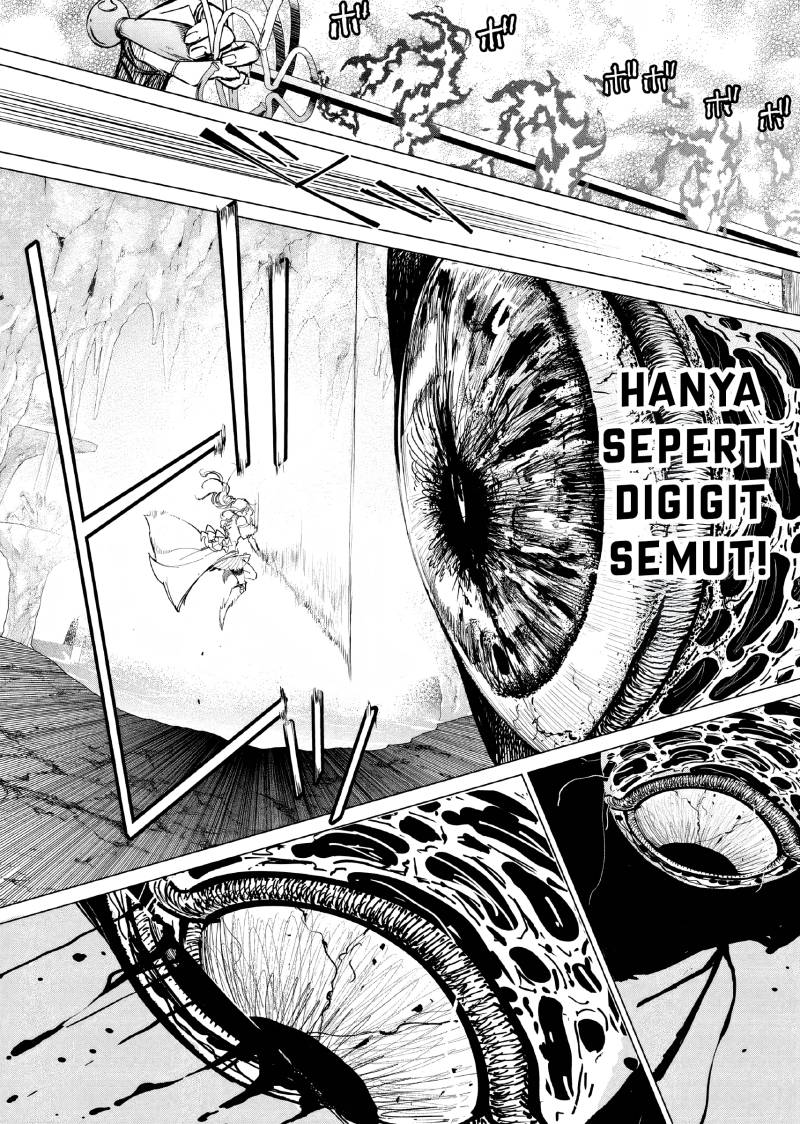 Akuyaku Reijou no Naka no Hito (The One Within the Villainess) Chapter 11 Gambar 19