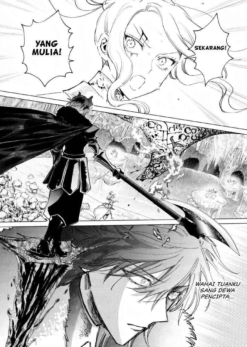Akuyaku Reijou no Naka no Hito (The One Within the Villainess) Chapter 11 Gambar 21