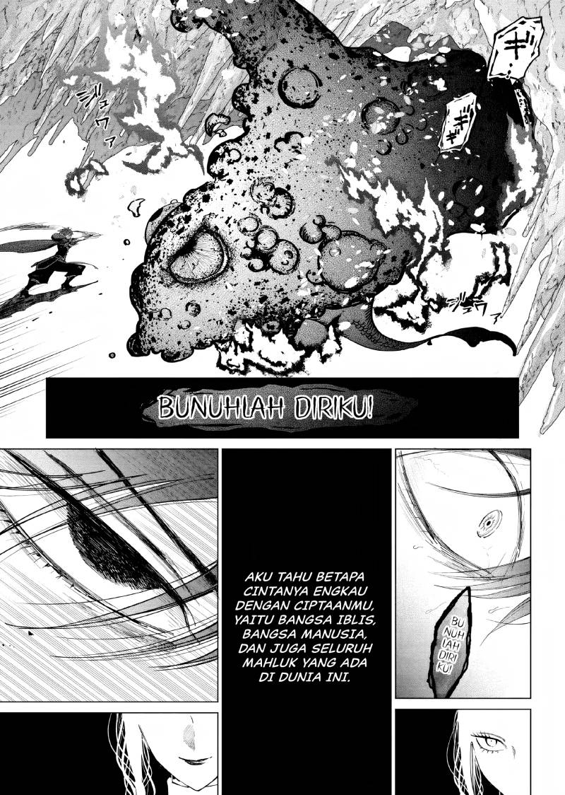 Akuyaku Reijou no Naka no Hito (The One Within the Villainess) Chapter 11 Gambar 22