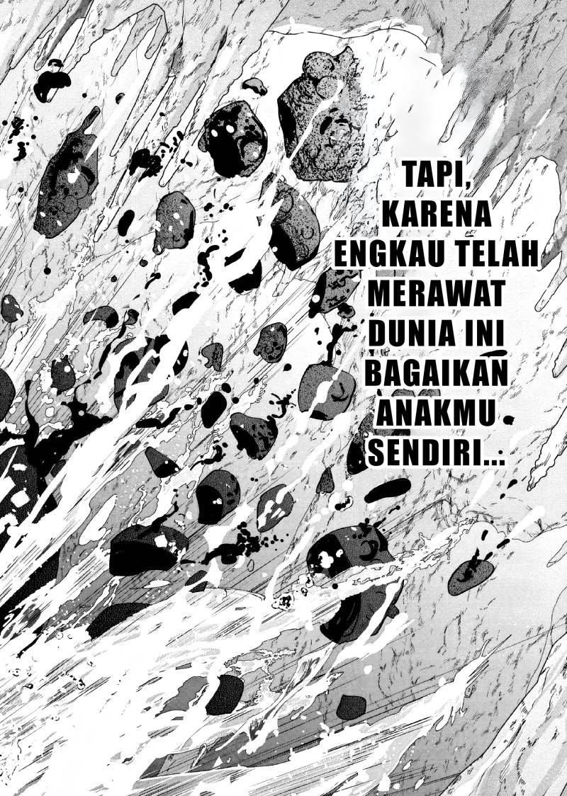 Akuyaku Reijou no Naka no Hito (The One Within the Villainess) Chapter 11 Gambar 25