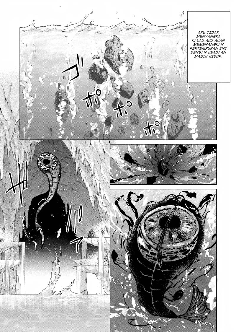 Akuyaku Reijou no Naka no Hito (The One Within the Villainess) Chapter 11 Gambar 27