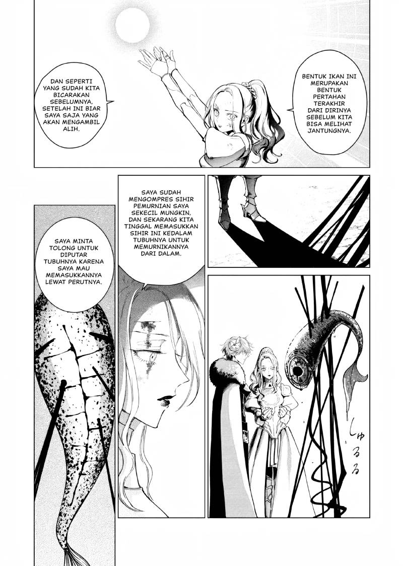Akuyaku Reijou no Naka no Hito (The One Within the Villainess) Chapter 11 Gambar 29