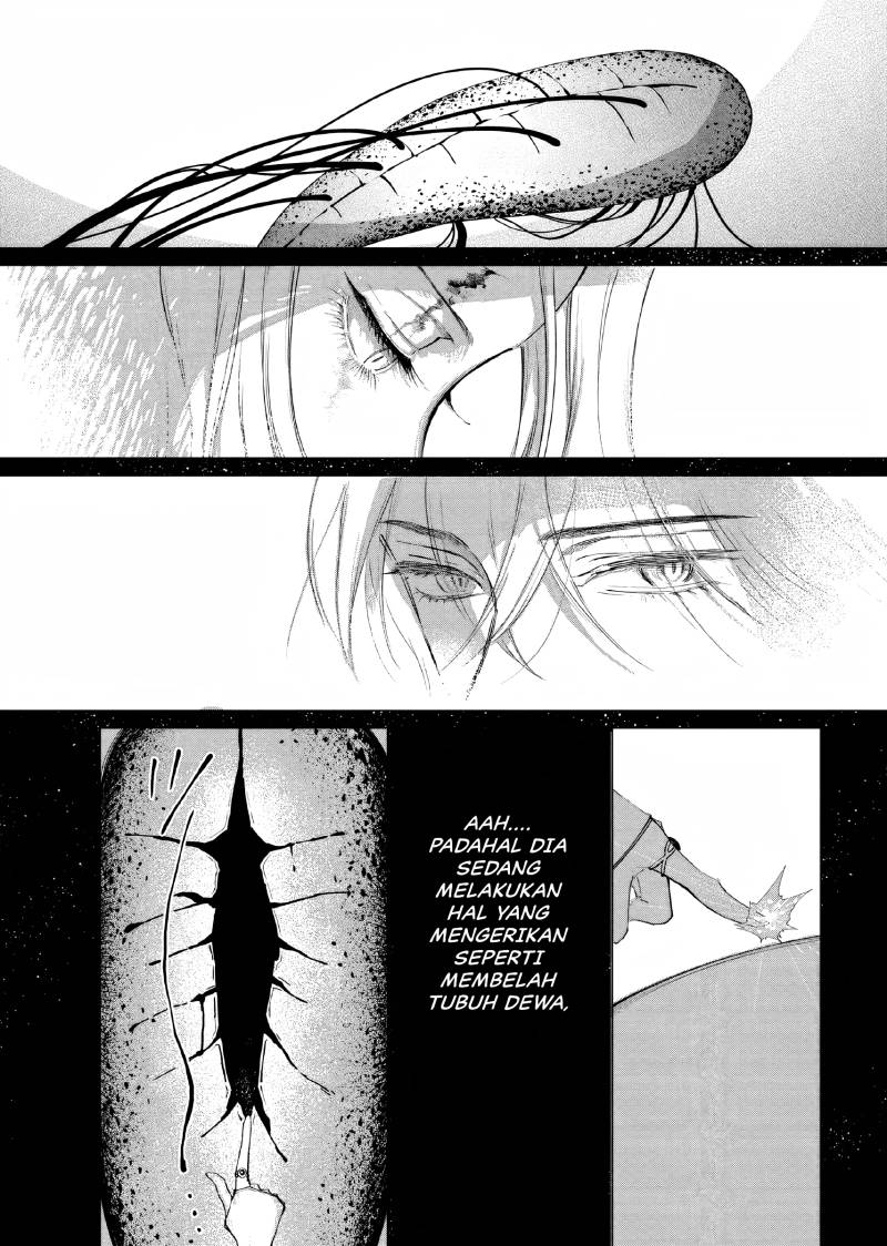 Akuyaku Reijou no Naka no Hito (The One Within the Villainess) Chapter 11 Gambar 30