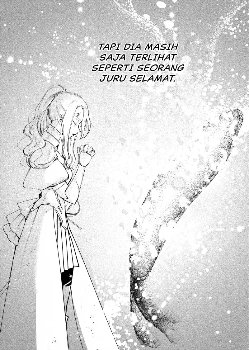 Akuyaku Reijou no Naka no Hito (The One Within the Villainess) Chapter 11 Gambar 32