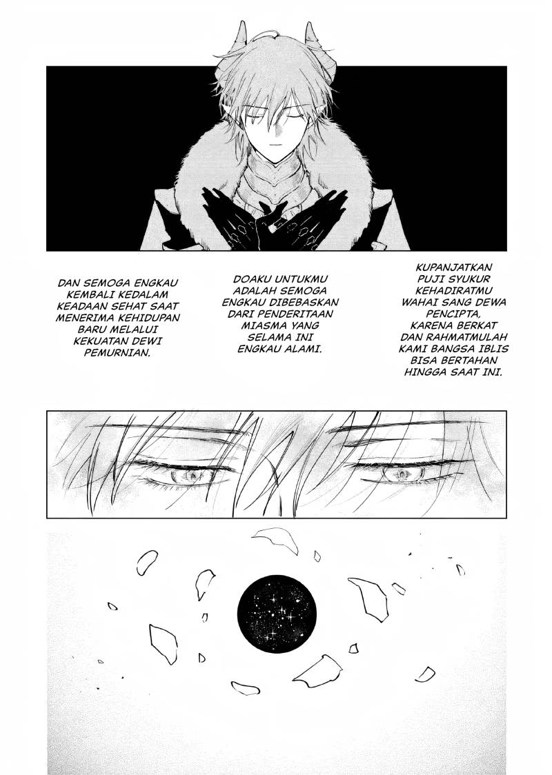 Akuyaku Reijou no Naka no Hito (The One Within the Villainess) Chapter 11 Gambar 33