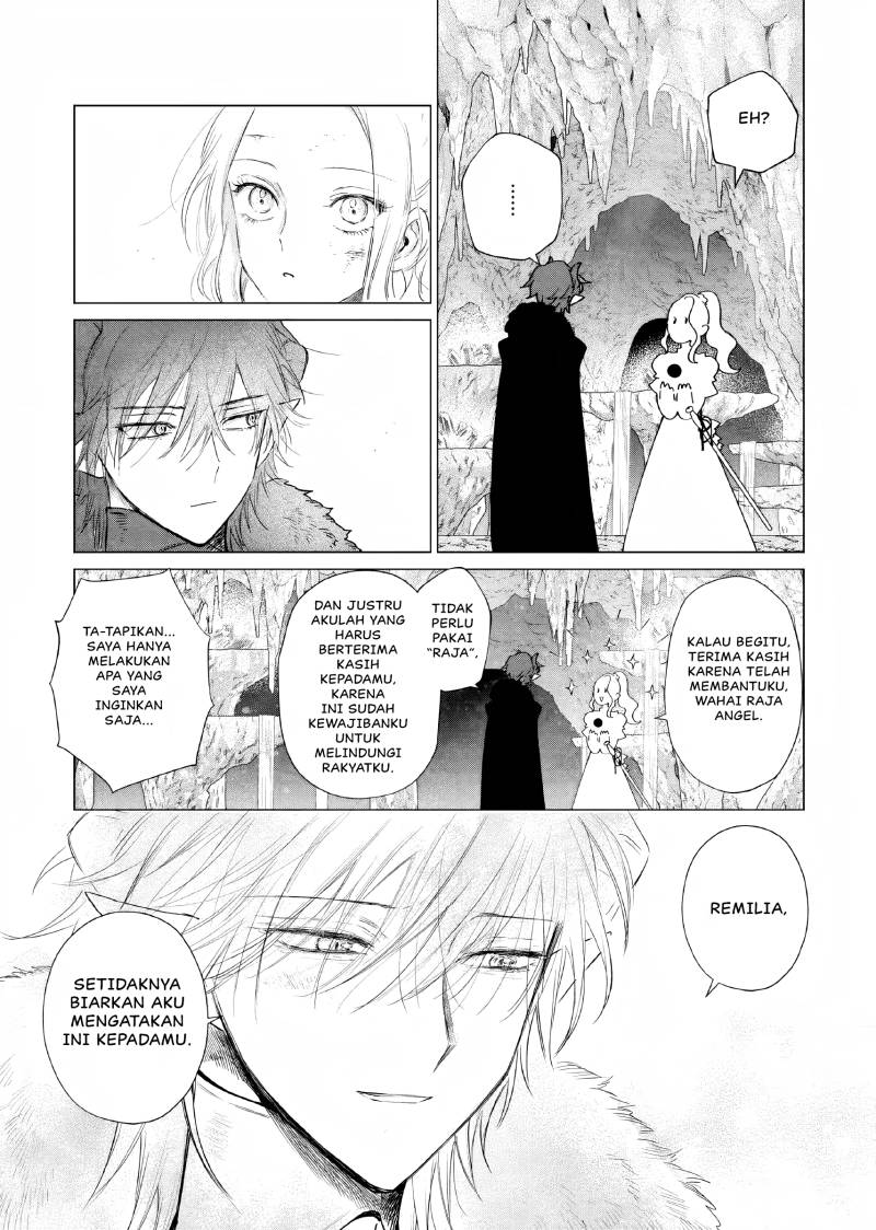 Akuyaku Reijou no Naka no Hito (The One Within the Villainess) Chapter 11 Gambar 35