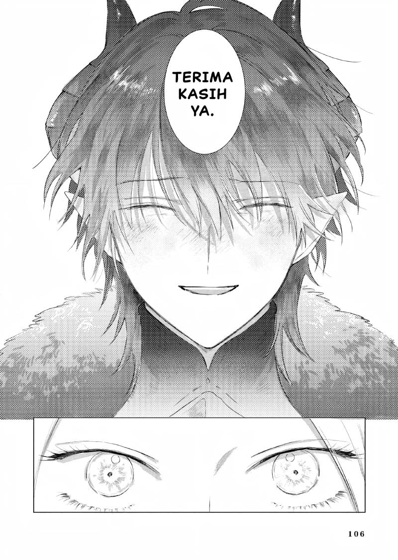 Akuyaku Reijou no Naka no Hito (The One Within the Villainess) Chapter 11 Gambar 36
