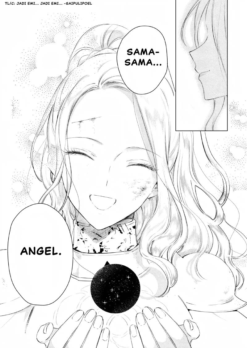 Akuyaku Reijou no Naka no Hito (The One Within the Villainess) Chapter 11 Gambar 37