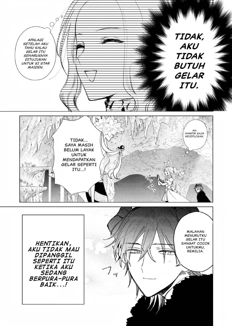 Akuyaku Reijou no Naka no Hito (The One Within the Villainess) Chapter 12 Gambar 8