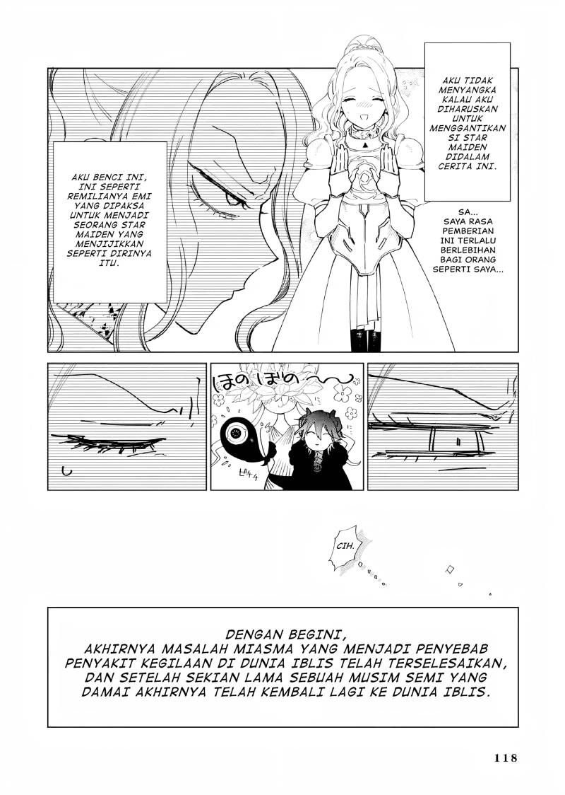 Akuyaku Reijou no Naka no Hito (The One Within the Villainess) Chapter 12 Gambar 9